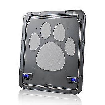 Sturdy ABS Pet Door for Screen Doors