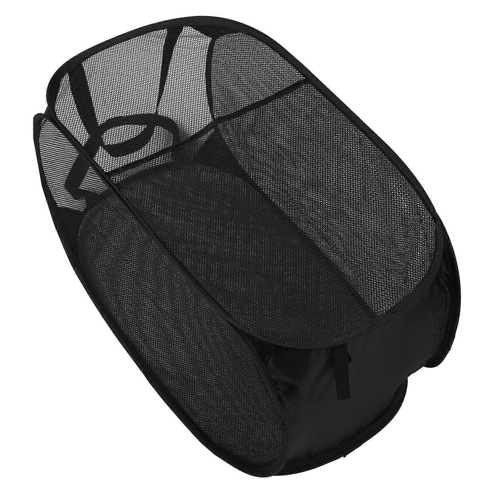 Laundry Basket Foldable Hamper for Clothes Organizing