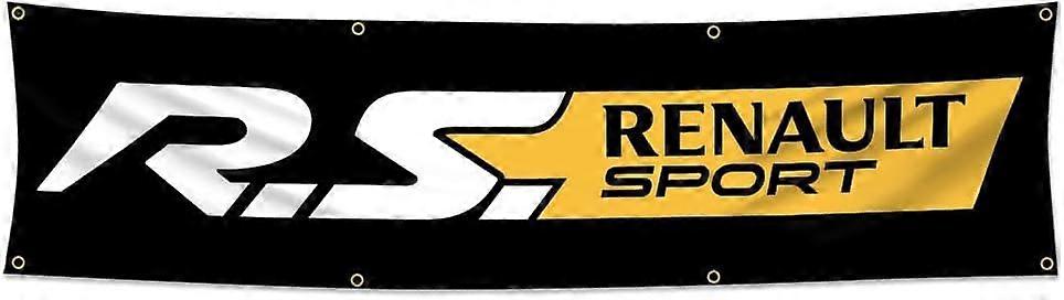 RENAULT Flag Banner  H0092