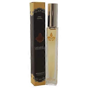 Lavanila The Healthy Fragrance - Pure Vanilla By Lavanila For Women - 0.32 Oz Roller-ball (mini)