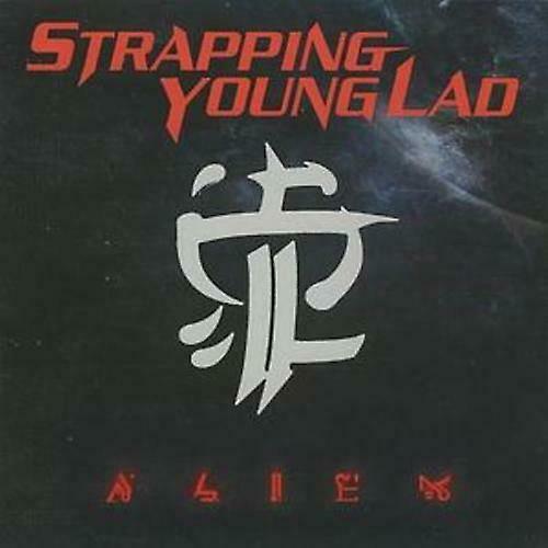 Strapping Young Lad Alien [bonus Dvd] CD 2 diskler (2006) - Bölge 2