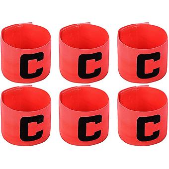 Captains Armbanden Voor Voetbal Training