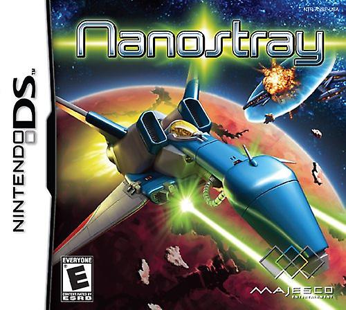 Nanostray (Nintendo DS) - PAL - New & Sealed