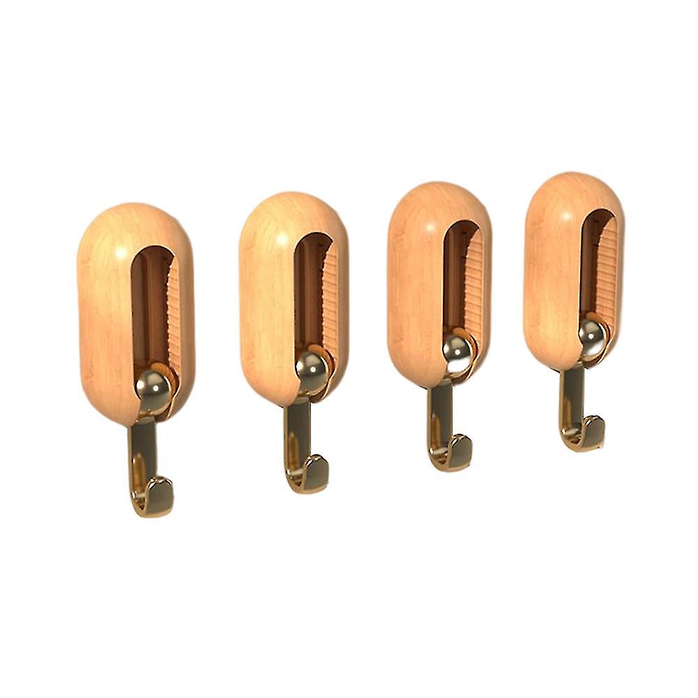 360 Degree Rotatable Wall Hanging Hooker Foldable Multi-purpose Wall Hook Home Storage Accessories