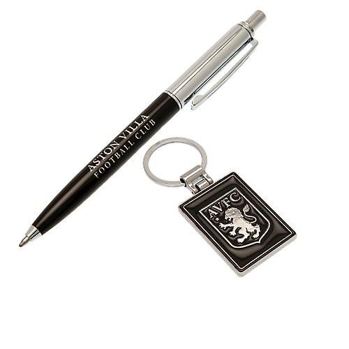 Aston Villa FC Keyring Set