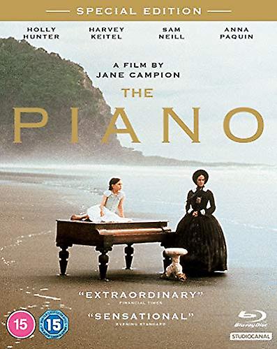 The Piano [Blu-Ray] Size 30