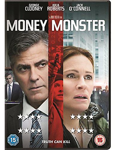 Money Monster [DVD]