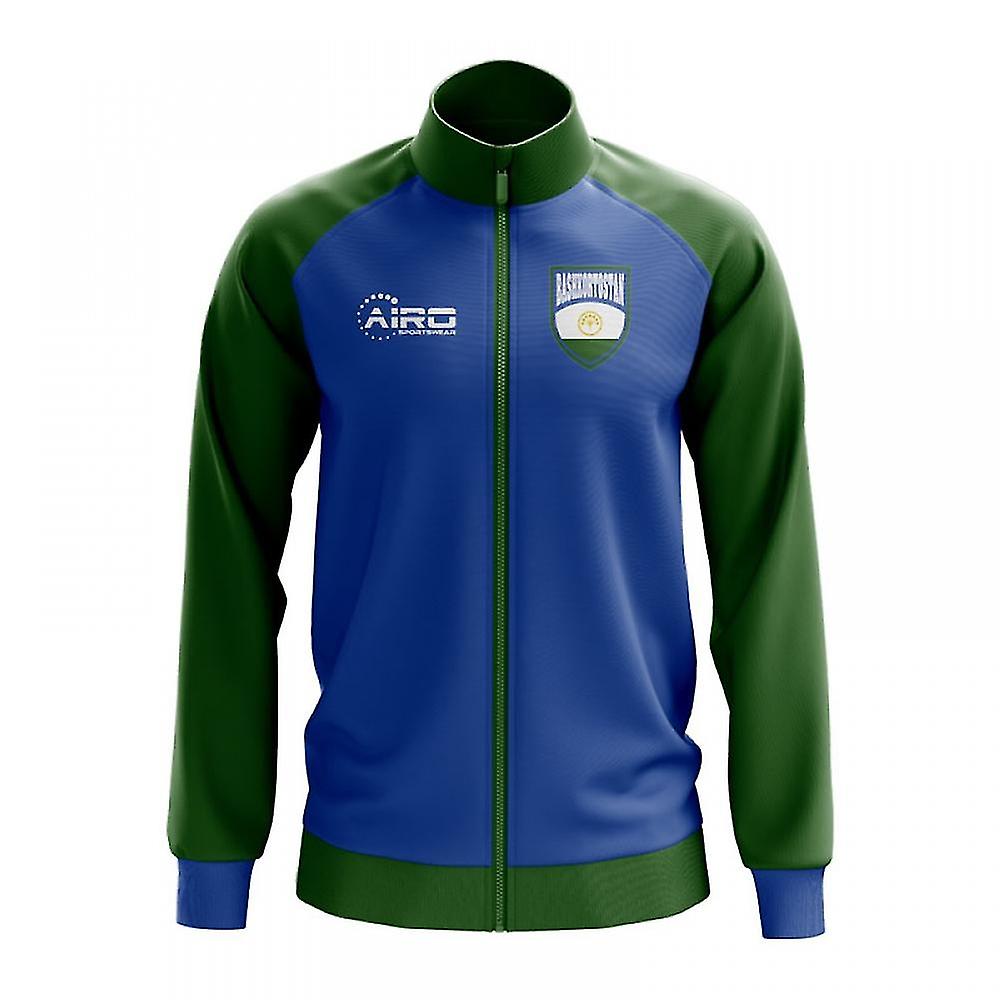 Bashkortostan Concept Football Track Jacket (Blue)