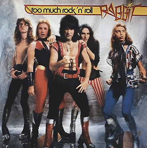 Rabbit - Too Much Rock Nè Roll [CD]
