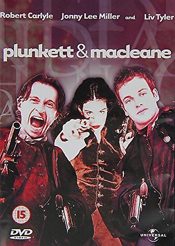 Plunkett And Macleane [DVD]