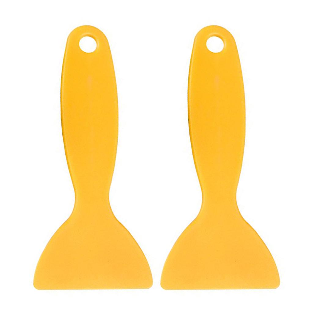 Multifunctional Scrapper Spatula Precision Shovel Removal for 3D Printer 2pcs