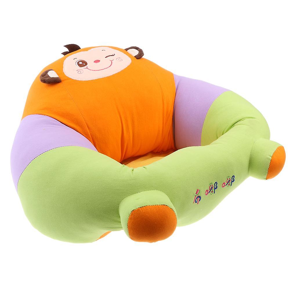 Die Babyschale kleiner Plüsch-Sofasessel Style 2-Monkey