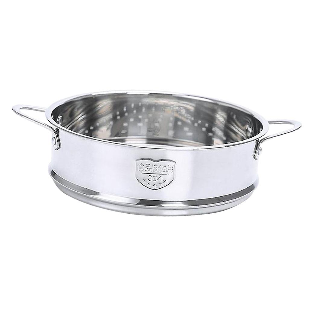 Vegetable Steamer Basket Inserts  Stainless Steel Cooker 20cm