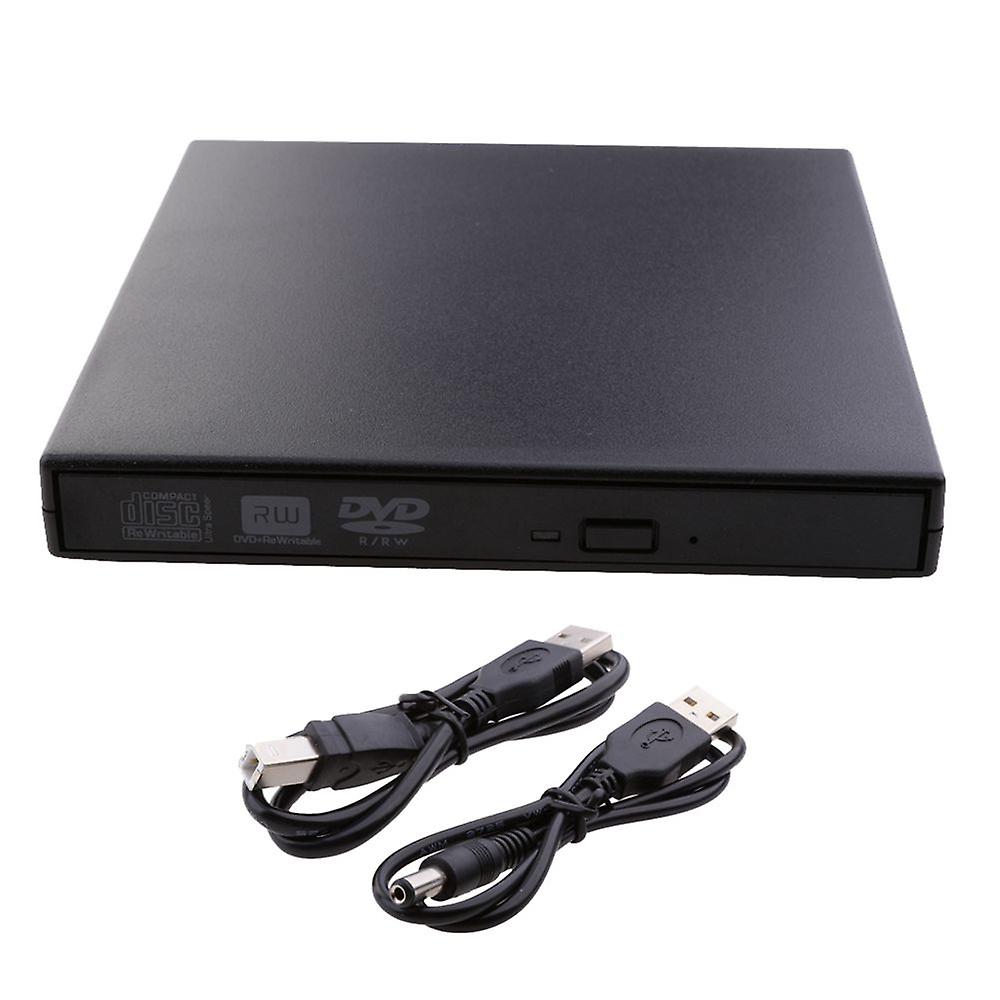 Externer CD-DVD-Brenner