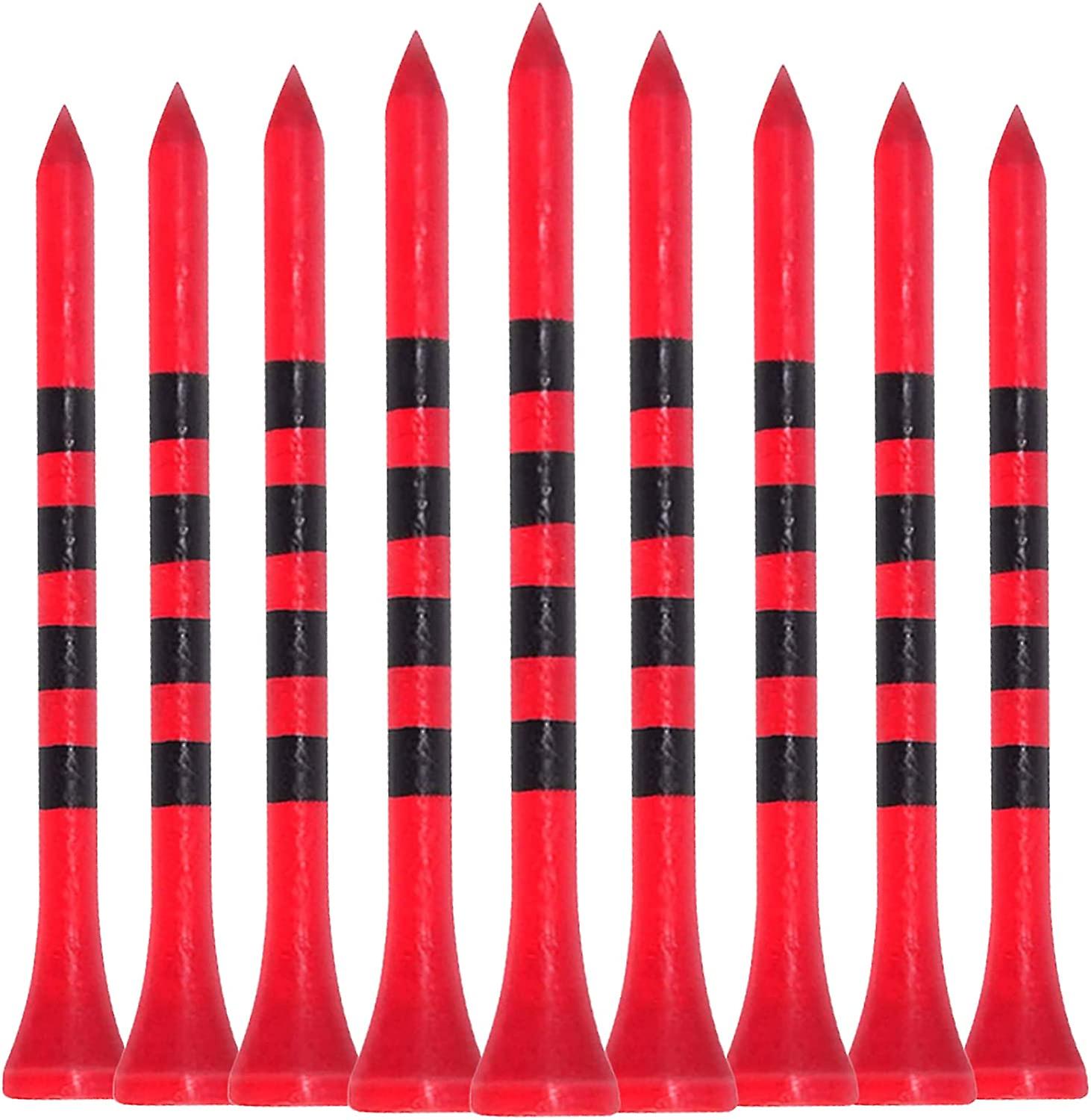 Golfnagels Set van 100 70mm