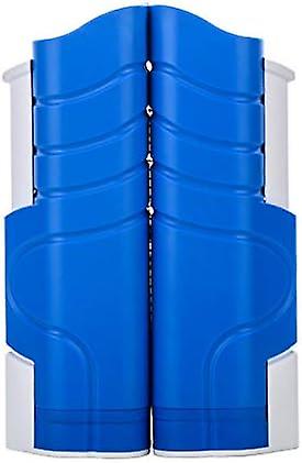 Fortitude Sports Table Tennis Net | Portable Table Tennis Net | Retractable Travel Net1pcsblue