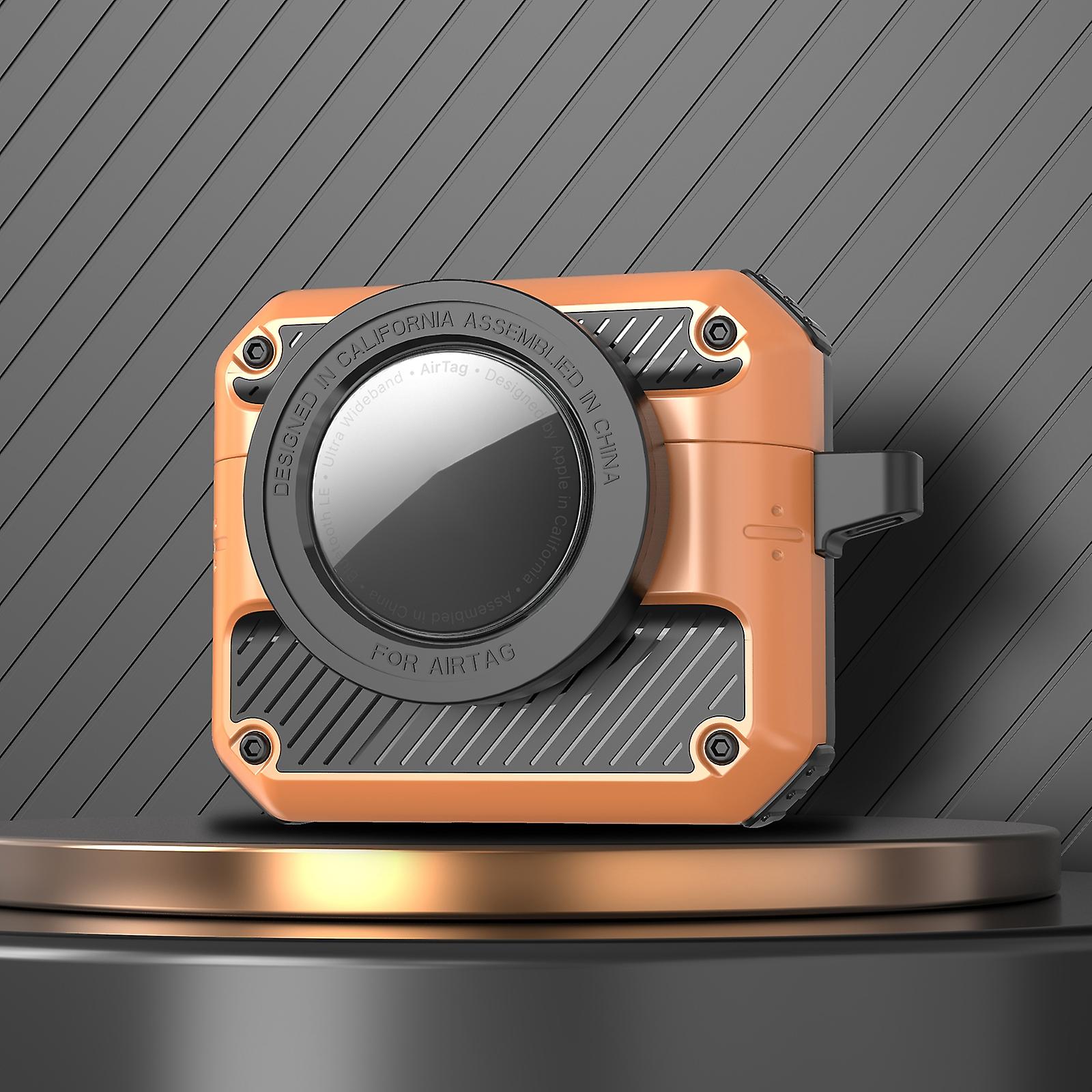 TPU+PC Earphone Case For 3