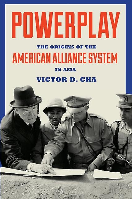 Powerplay by Victor Cha Paperback Book