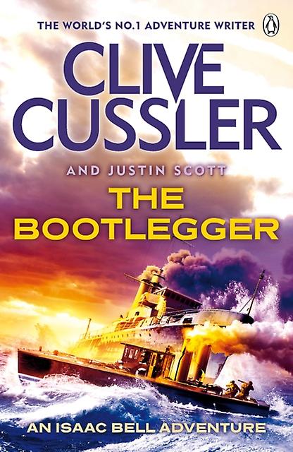 Bootlegger - Justin Scott