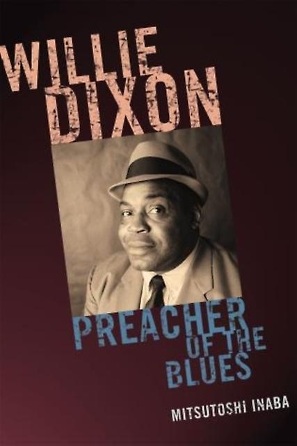 Willie Dixon by Mitsutoshi Inaba Paperback Book