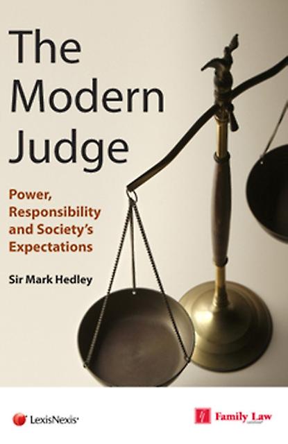 Modern Judge by Sir Mark Hedley Paperback