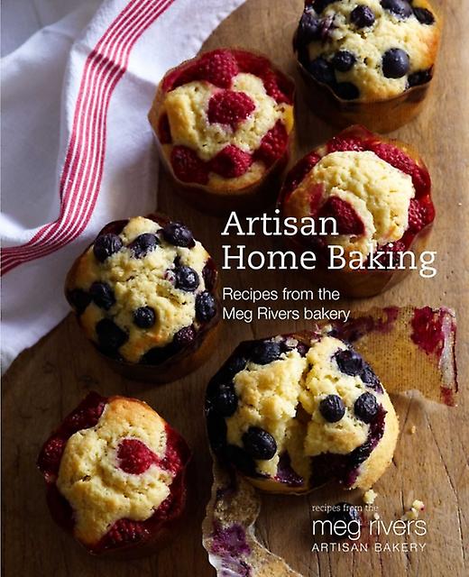 Artisan Home Baking by Julian Day Hardback Book