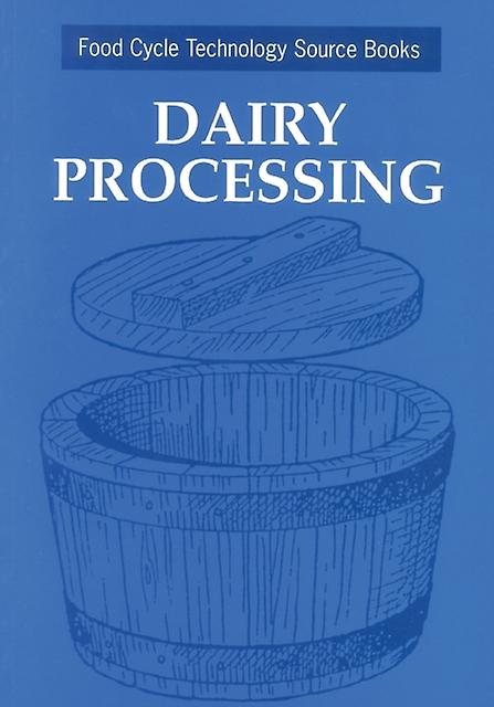 Dairy Processing Paperback Book