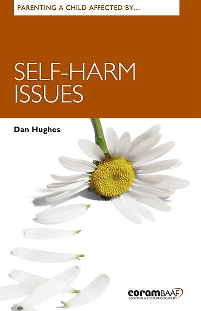 Parenting A Child Affected By Selfharm Issues by Dan Hughes Paperback