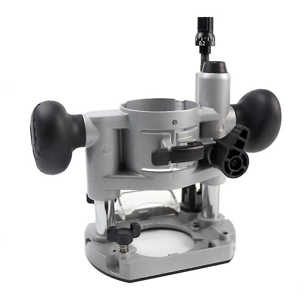 Compact Plunge Router Milling Trimming Machine Base | Fruugo UK