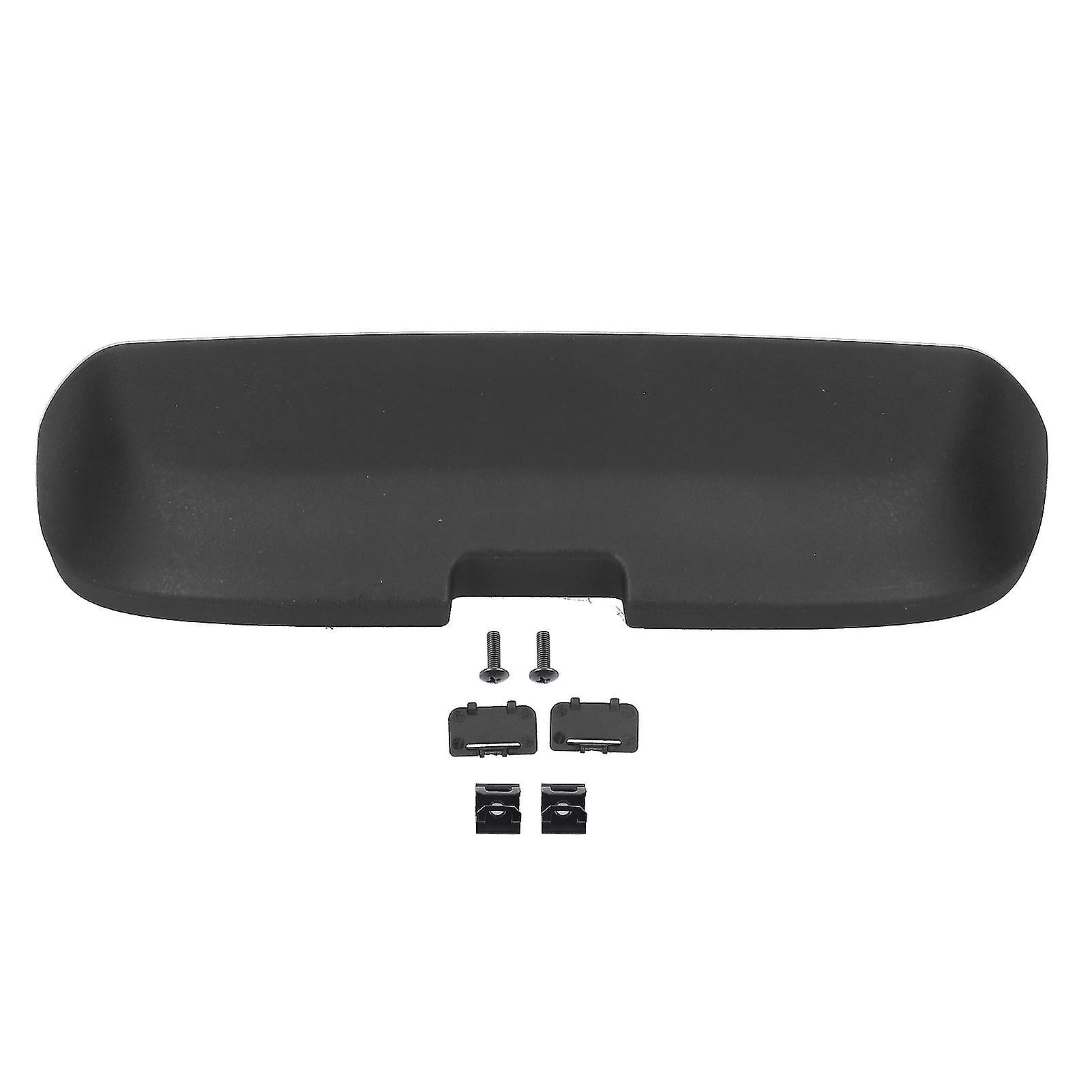 Sunglasses Holder Car Glasses Case Storage Box Overhead Grab Handle Mount Fit For Nx 1420/rx 1620black