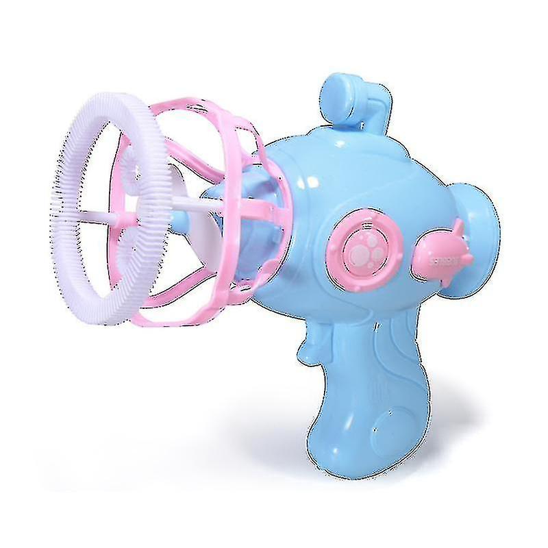 Bubble Gun
