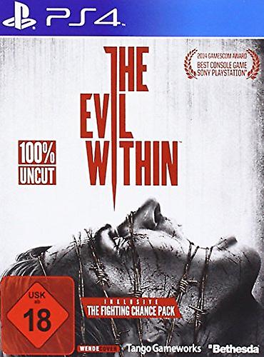 The Evil Within [German Version] - PS4 - New & Sealed
