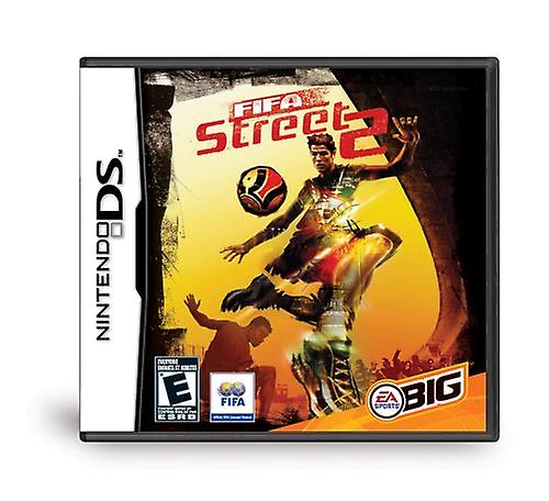 Fifa Street 2  Game - NDS - PAL - New & Sealed