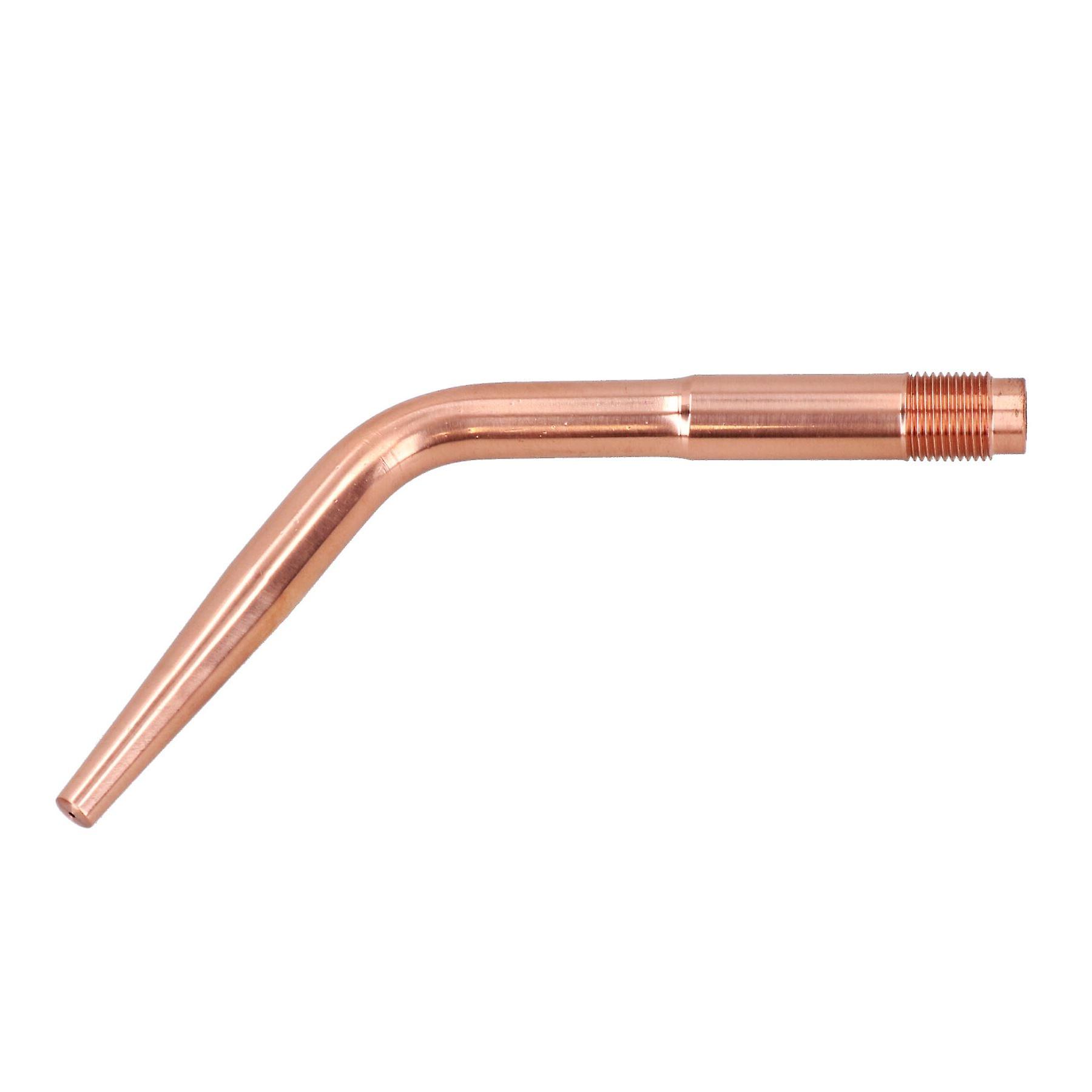 Type 5 Swaged Welding Brazing Nozzle No.3 Tip 2.0mm Oxy Acetylene Heavy Duty