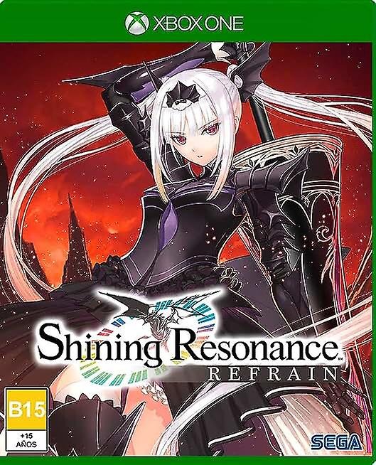 Shining Resonance Refrain - Draconic Launch Edition for Xbox One - New & Sealed