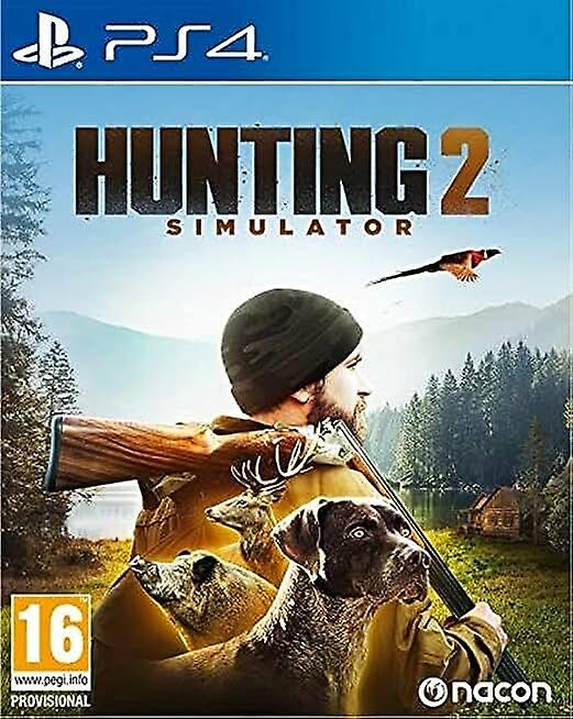 Hunting Simulator 2 (PS4) - New & Sealed