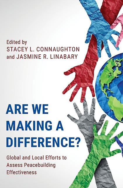 Are We Making A Difference Paperback Book