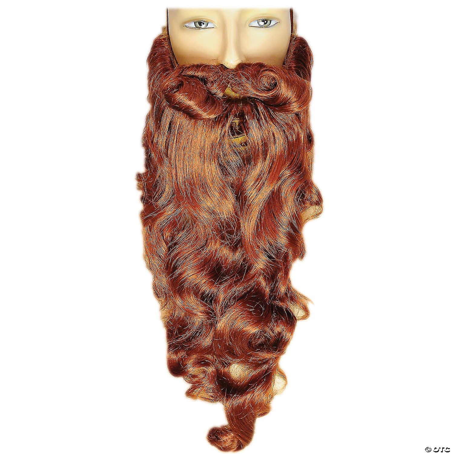 Men's Hillbilly Beard