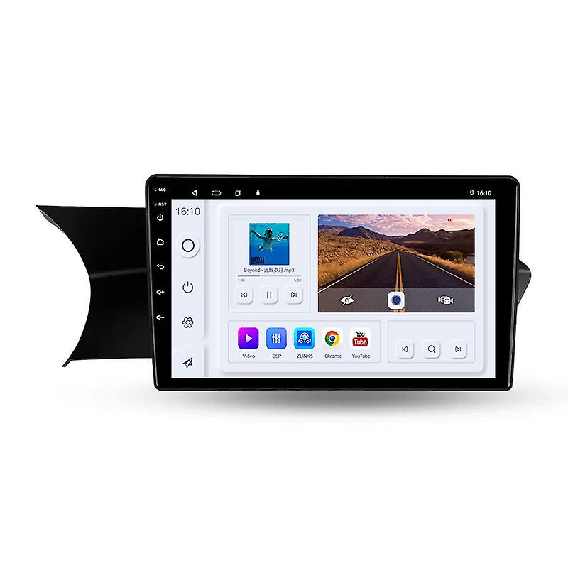 For Mercedes-Benz C-Class 3 W204 C204 S204 2011 -2015 Android 11 IPS Car Radio multimedia Player GPS