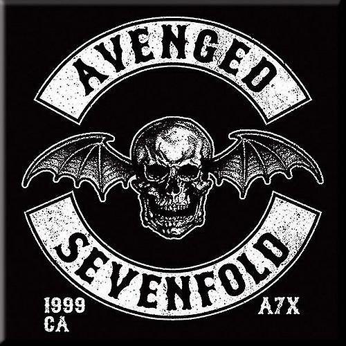 Avenged Sevenfold Logo Fridge Magnet