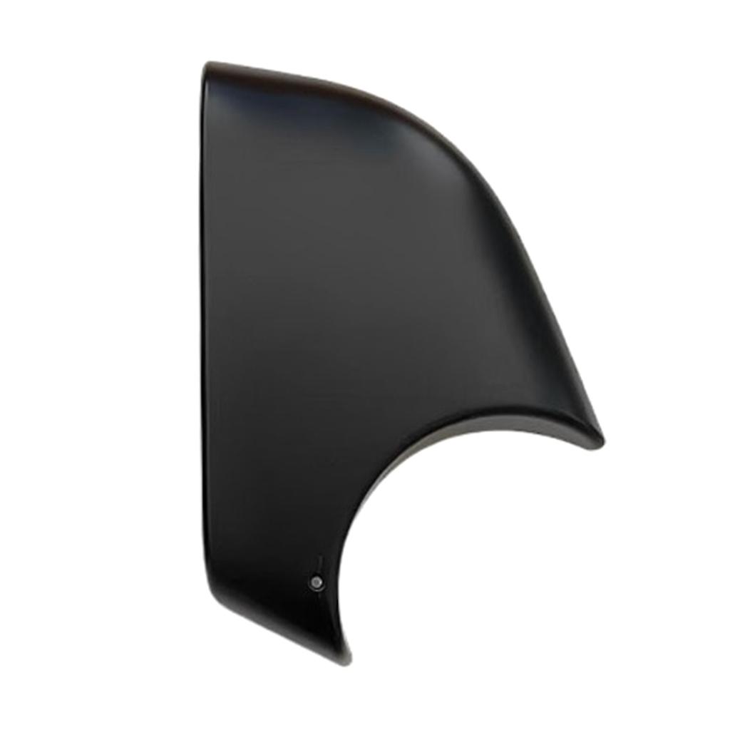 Side Mirror Caps Rearview Mirror Lower Holder Bottom Base Shell 8202102 8202202 Mirror Cover Caps Compatible for Model Y
