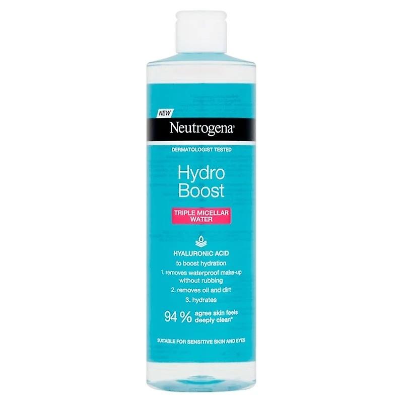 Neutrogena Hydro Boost Triple Eau Micellaire 400ml