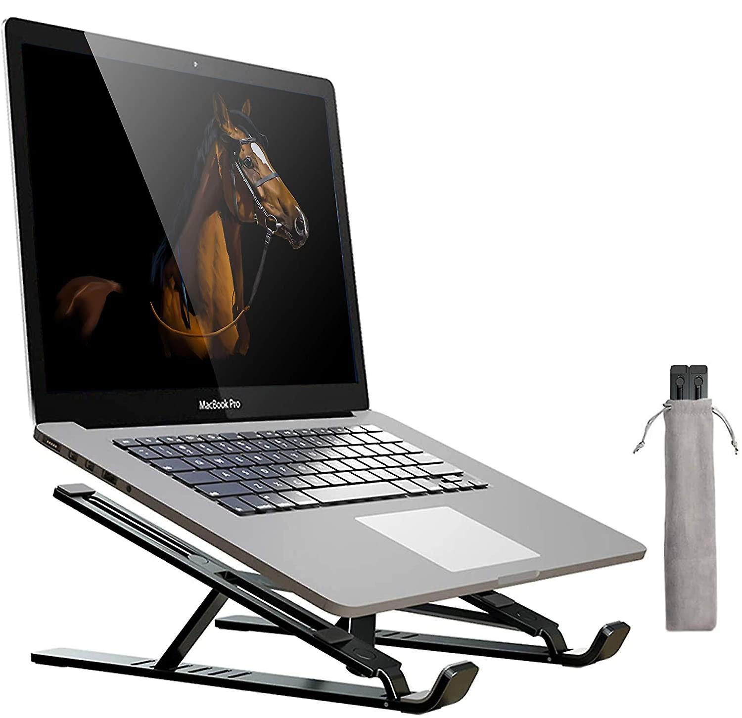 Laptop Tablet Stand, Adjustable Aluminum For  Laptops