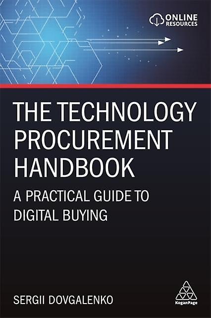 Technology Procurement Handbook A Practical Guide To Digital Buying - Sergii Dovgalenko