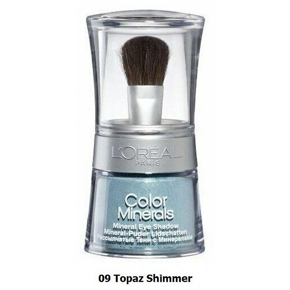 L'Oreal Color Minerals Eye Shadow