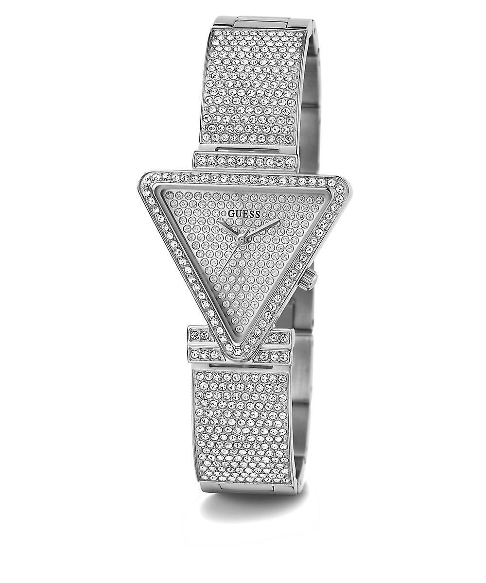 Guess Montre Femme Montre-bracelet FAME GW0644L1 Acier Inoxydable