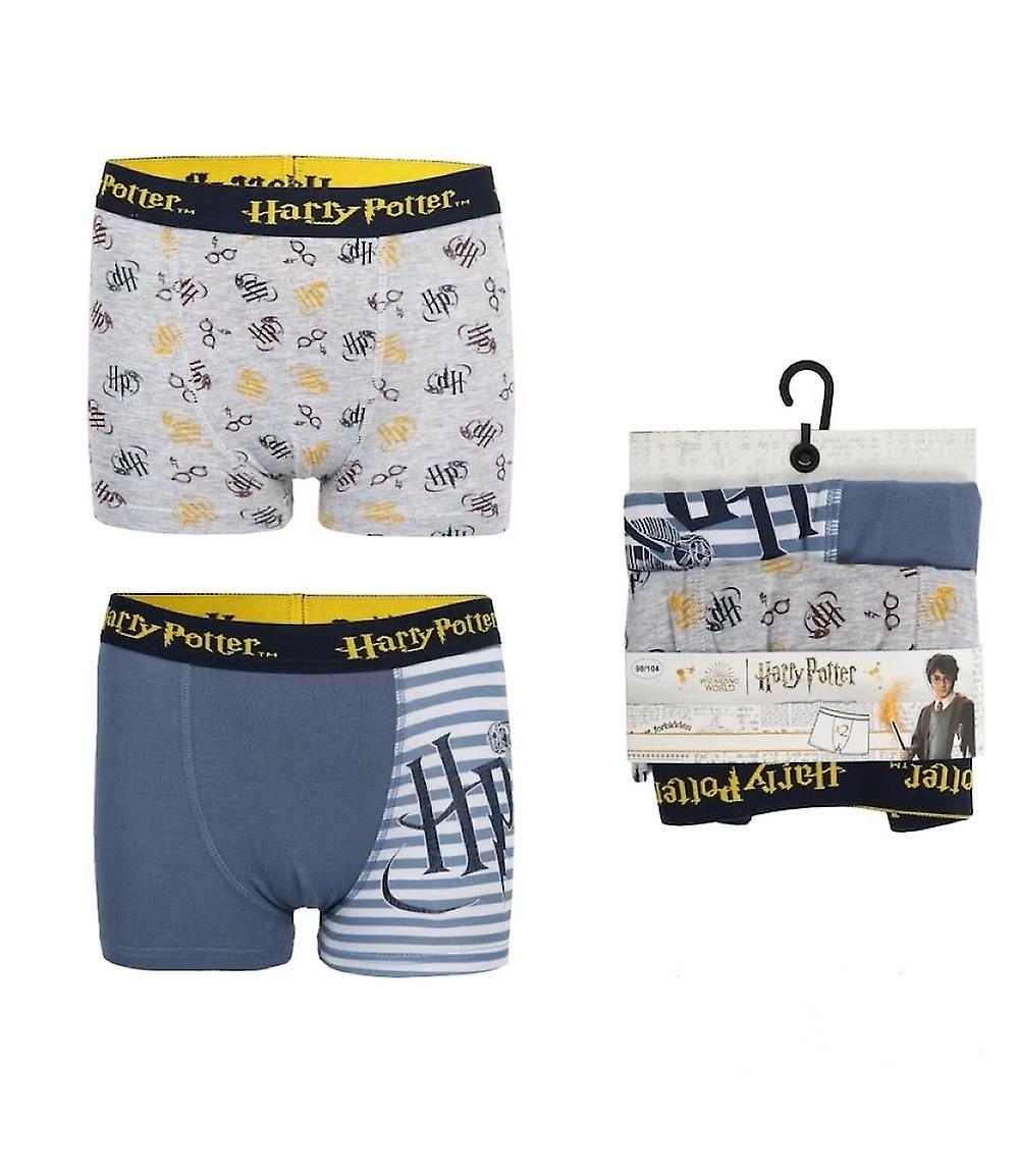 2er-Pack Boxershorts Harry Potter
