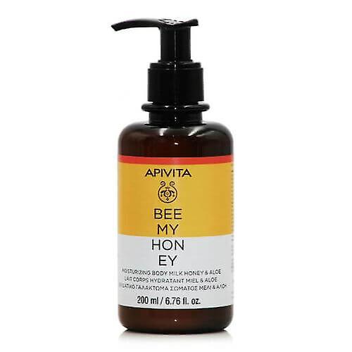 Apivita Bee My Honey 蜂蜜芦荟保湿身体乳 200ml