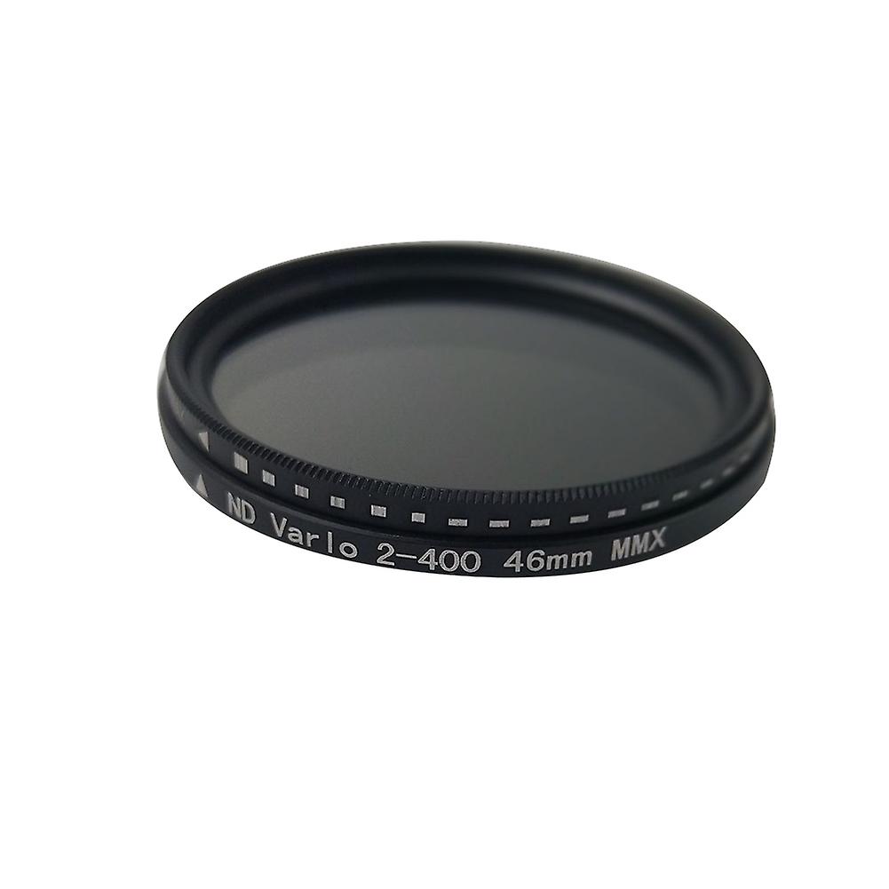 Camera Adjustable Neutral Density Filter ND2-400 Variable Camera Lens Filter