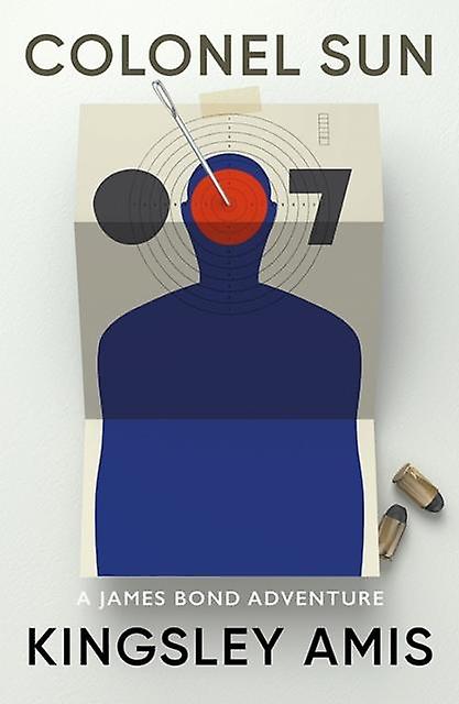 Colonel Sun by Kingsley Amis Paperback